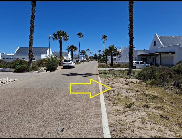 LAND FOR SALE IN LAMPIESBAAI
